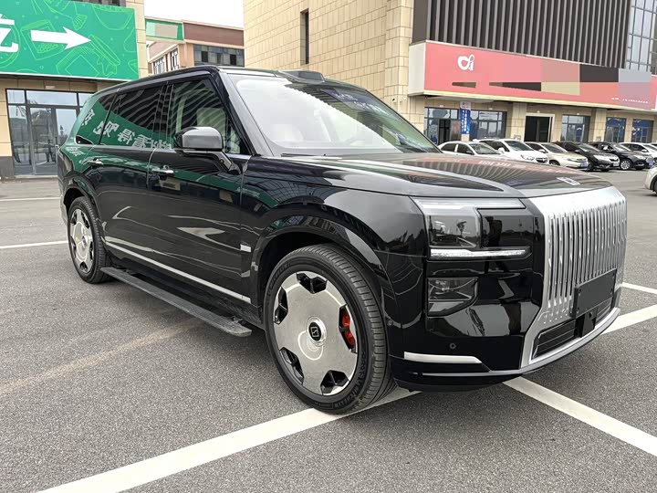 Фото 2 - Zeekr 9X