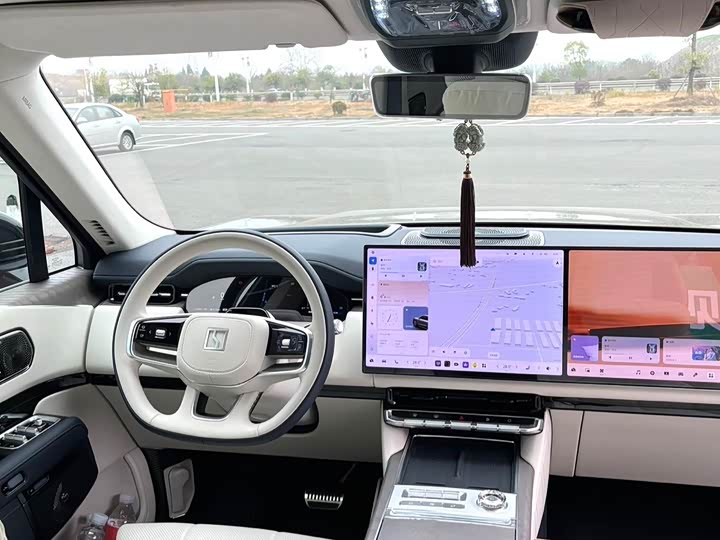 Фото 5 - Zeekr 9X