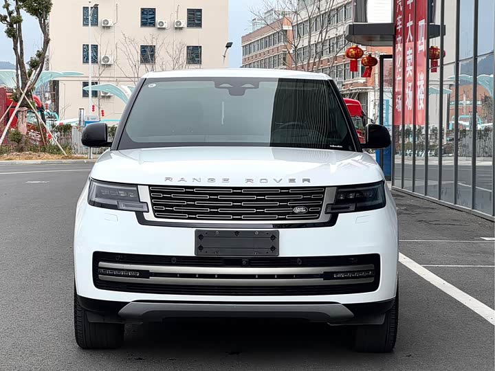 Фото 2 - Land Rover Range Rover