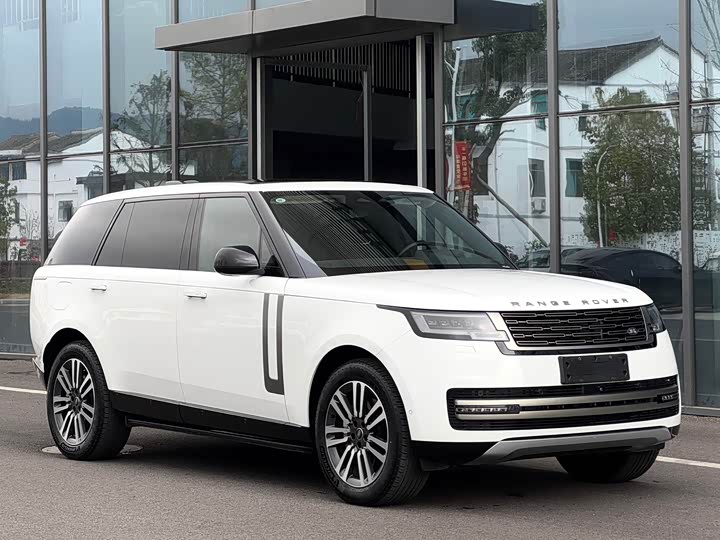 Фото 3 - Land Rover Range Rover