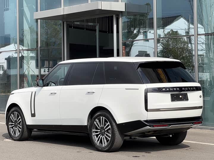 Фото 5 - Land Rover Range Rover