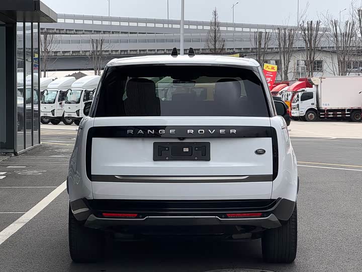 Фото 6 - Land Rover Range Rover