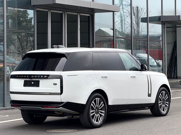 Фото 7 - Land Rover Range Rover