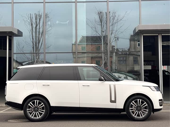 Фото 8 - Land Rover Range Rover