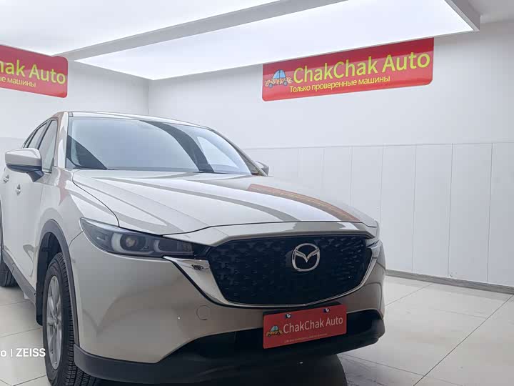 Фото 2 - Mazda CX-5