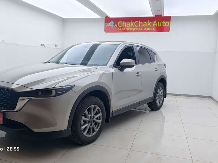 Фото 3 - Mazda CX-5