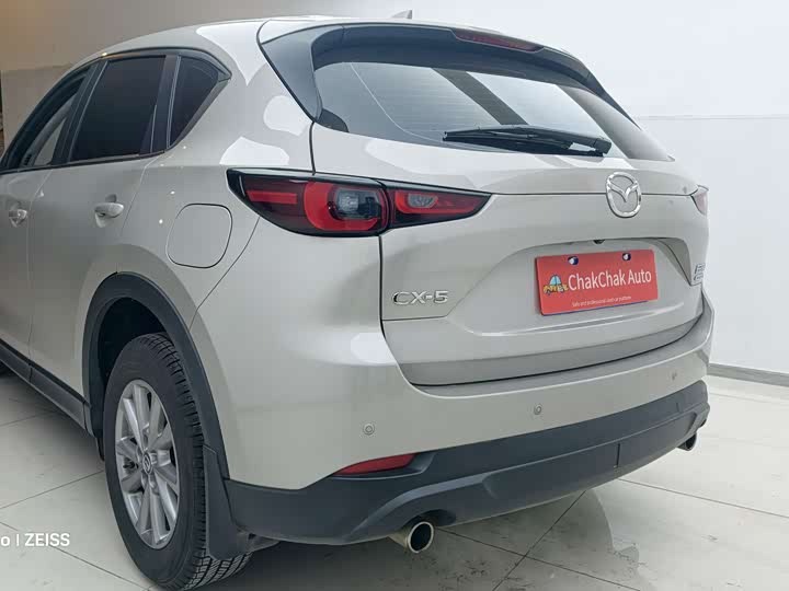 Фото 4 - Mazda CX-5