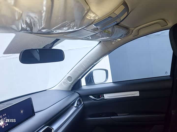 Фото 8 - Mazda CX-5