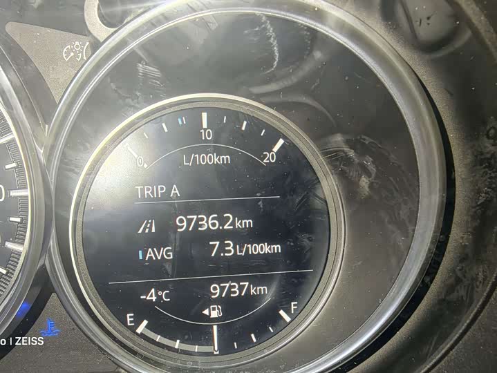 Фото 9 - Mazda CX-5