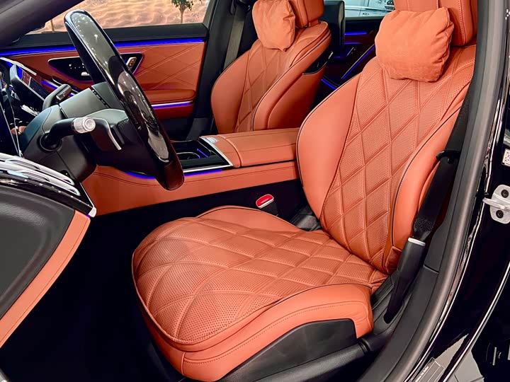 Фото 6 - Mercedes-Benz Maybach S-Class