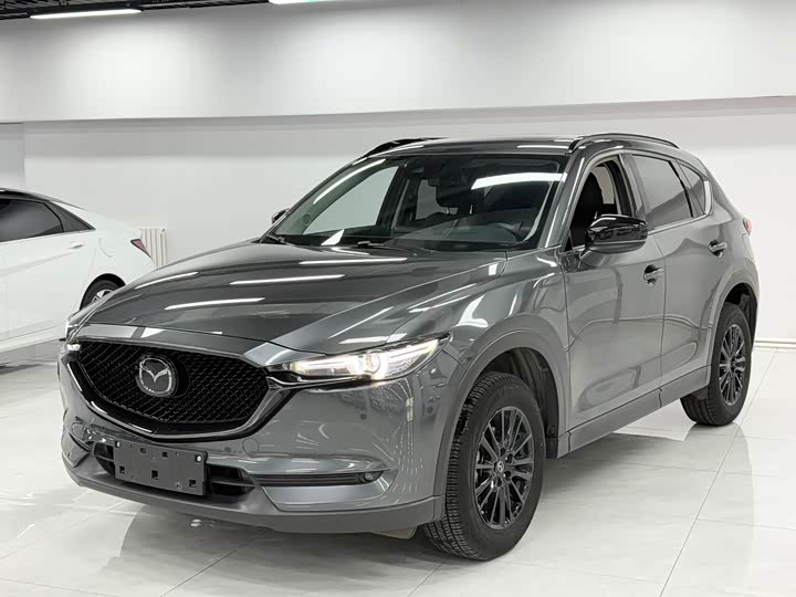 Фото 1 - Mazda CX-5