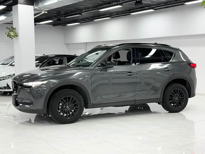 Фото 3 - Mazda CX-5