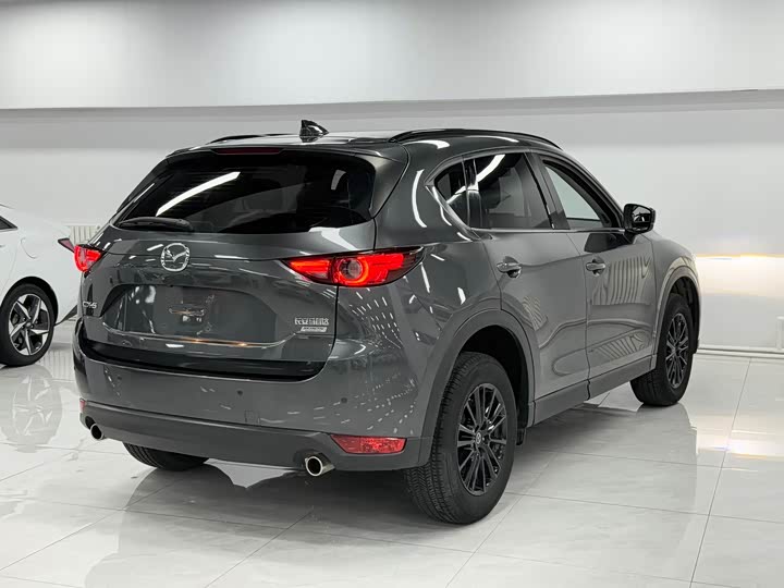 Фото 4 - Mazda CX-5