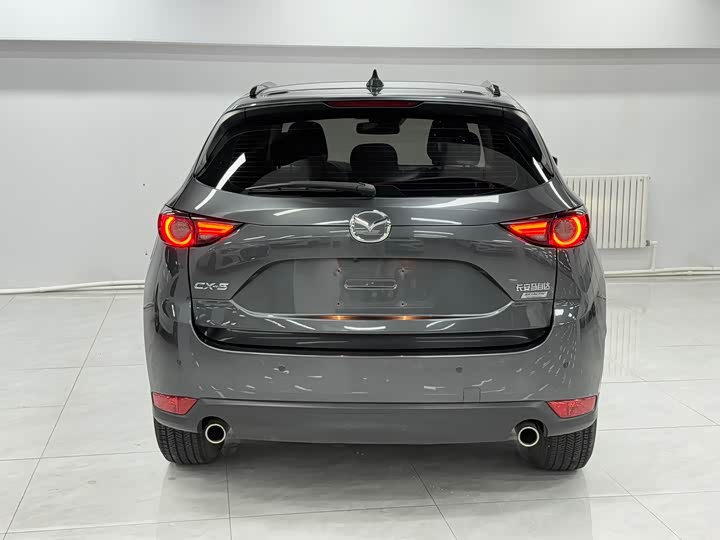 Фото 5 - Mazda CX-5