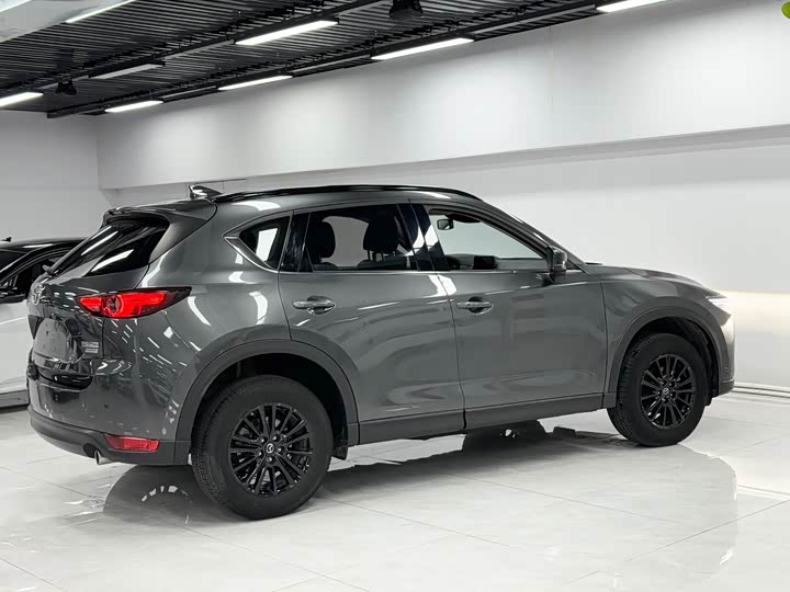 Фото 6 - Mazda CX-5