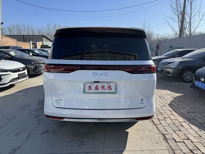 Фото 5 - BYD Xia