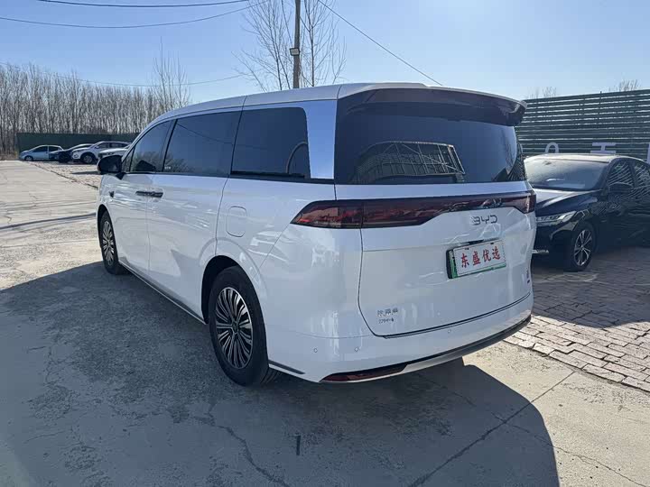 Фото 6 - BYD Xia