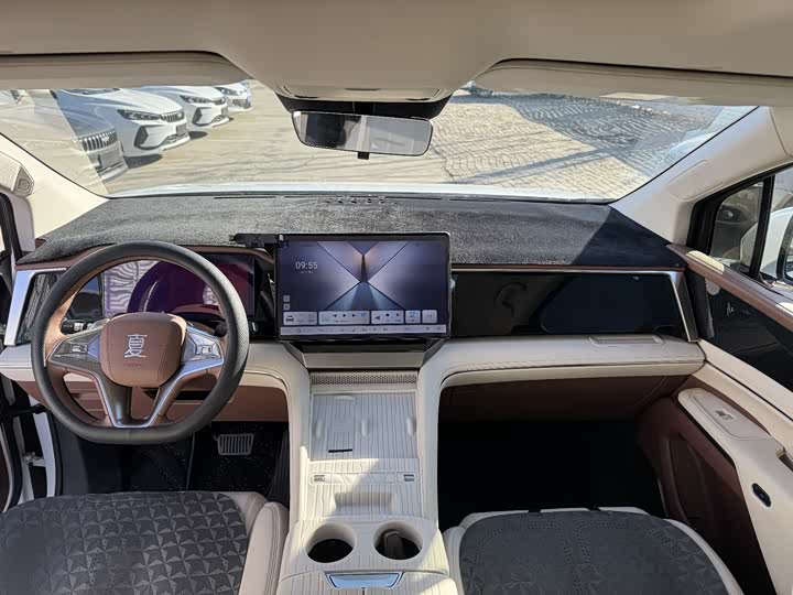 Фото 9 - BYD Xia