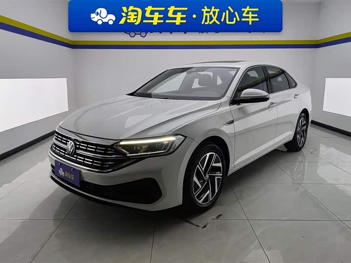 Фото 1 - Volkswagen Sagitar L