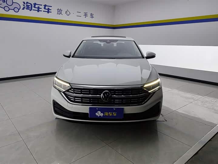 Фото 2 - Volkswagen Sagitar L