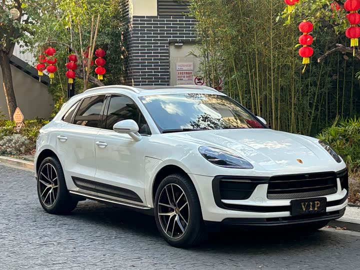 Фото 3 - Porsche Macan