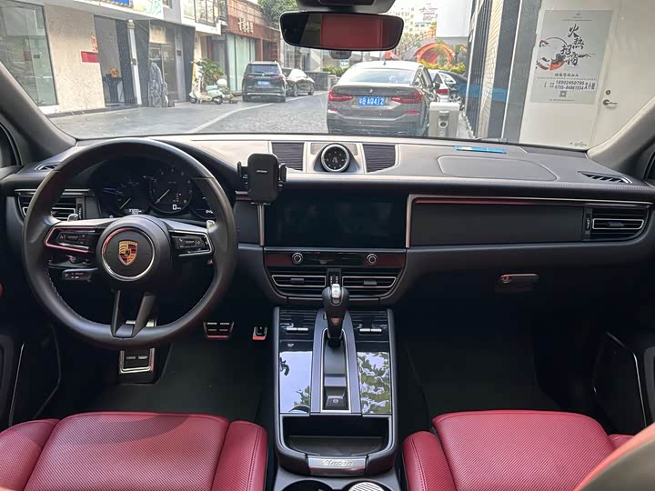 Фото 6 - Porsche Macan