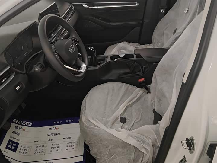 Фото 9 - Geely Emgrand