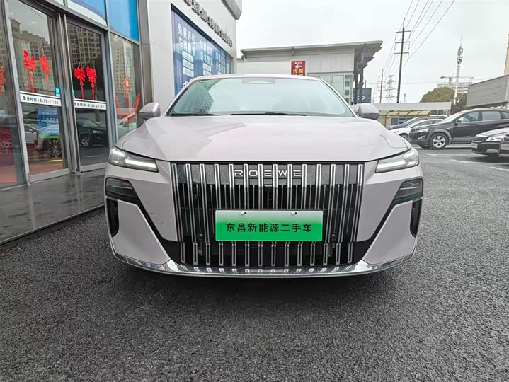 Фото 4 - Roewe M7 DMH