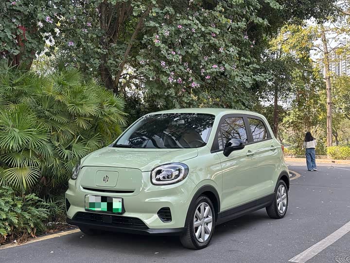 Фото 1 - Leapmotor T03