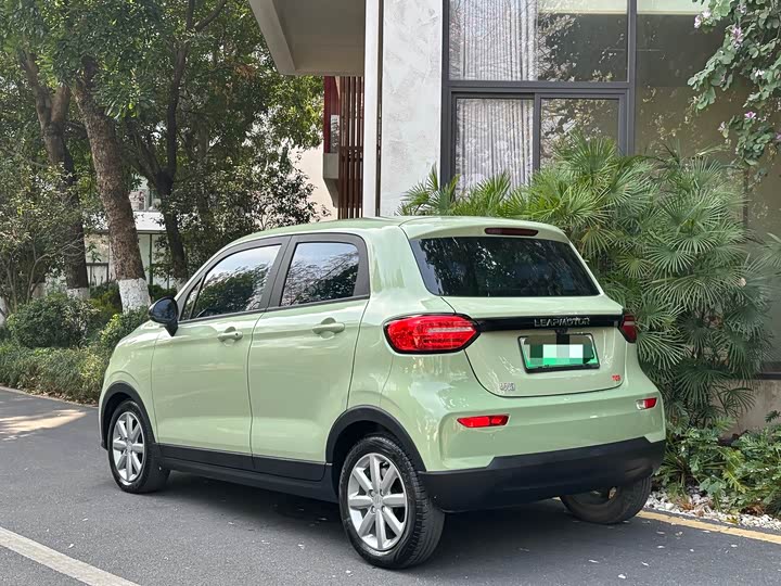 Фото 4 - Leapmotor T03