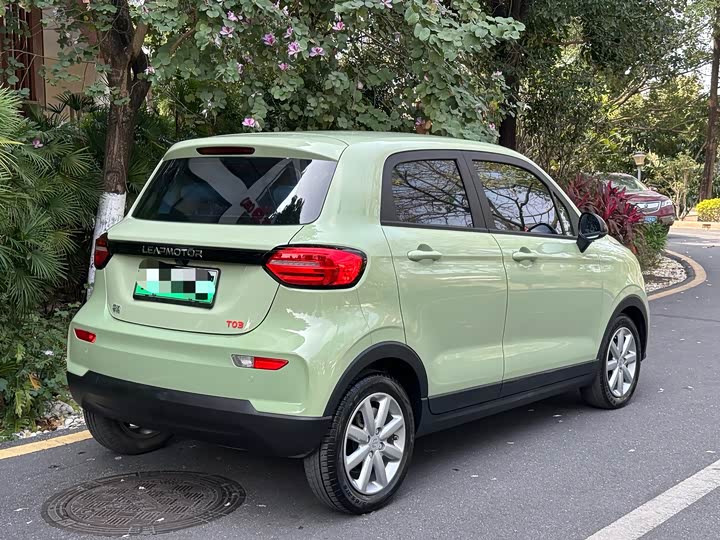 Фото 5 - Leapmotor T03