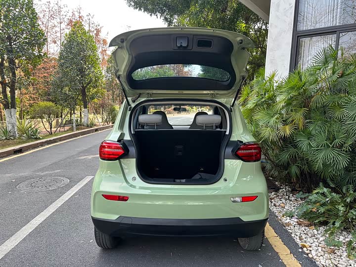 Фото 8 - Leapmotor T03