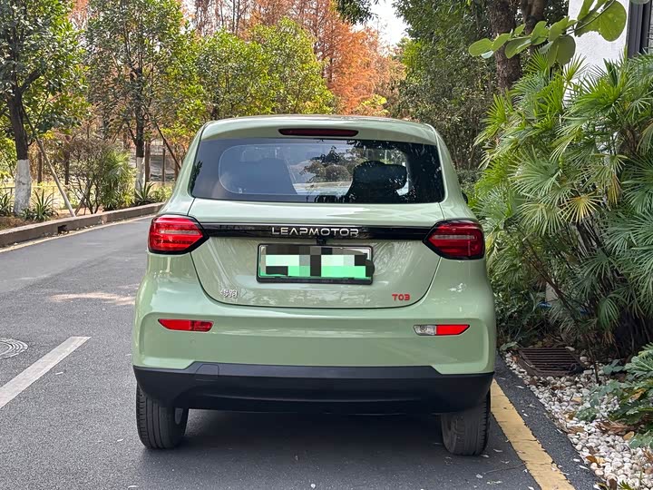 Фото 9 - Leapmotor T03