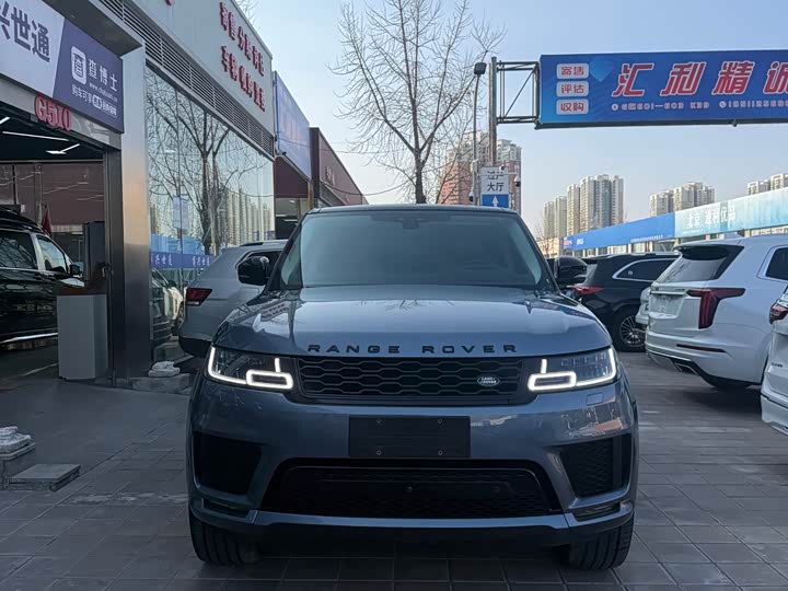 Фото 4 - Land Rover Range Rover Sport