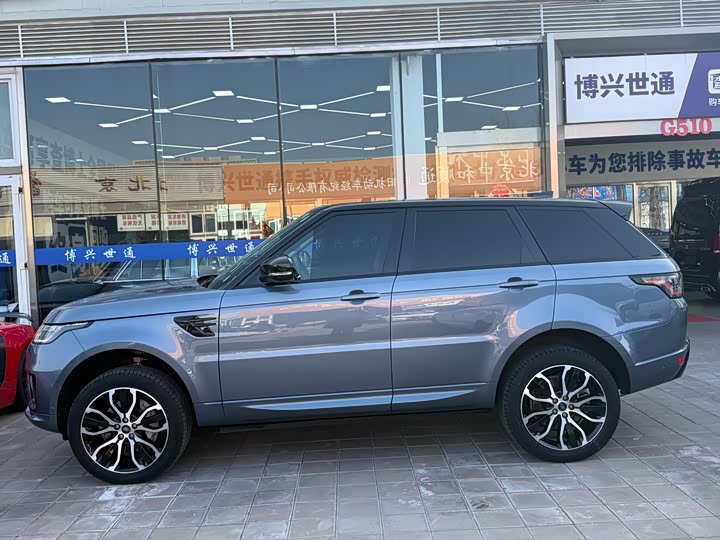 Фото 5 - Land Rover Range Rover Sport