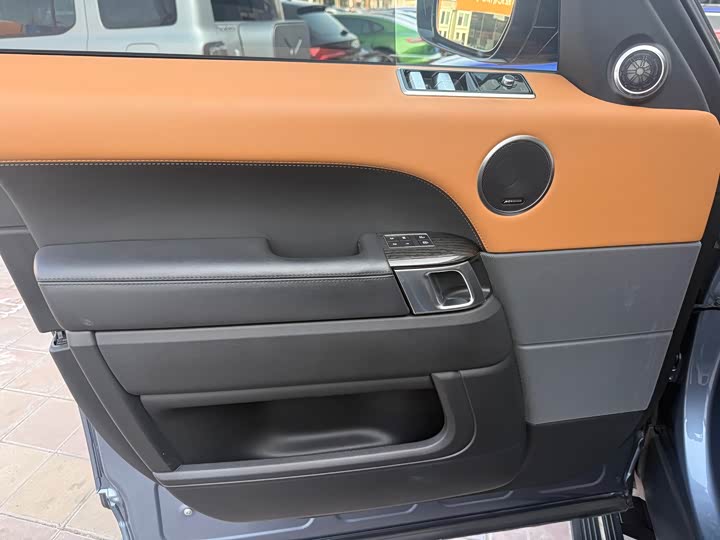 Фото 6 - Land Rover Range Rover Sport