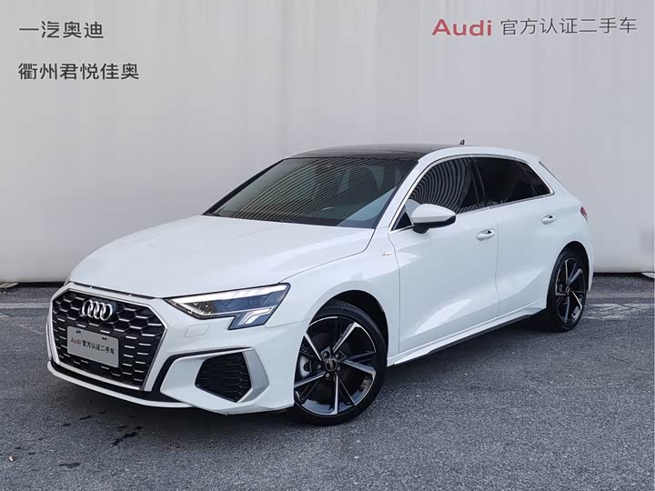 Фото 1 - Audi A3