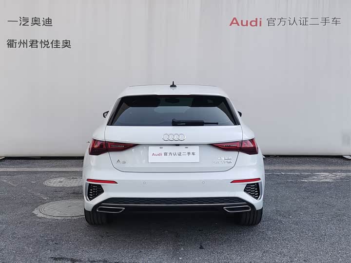 Фото 4 - Audi A3