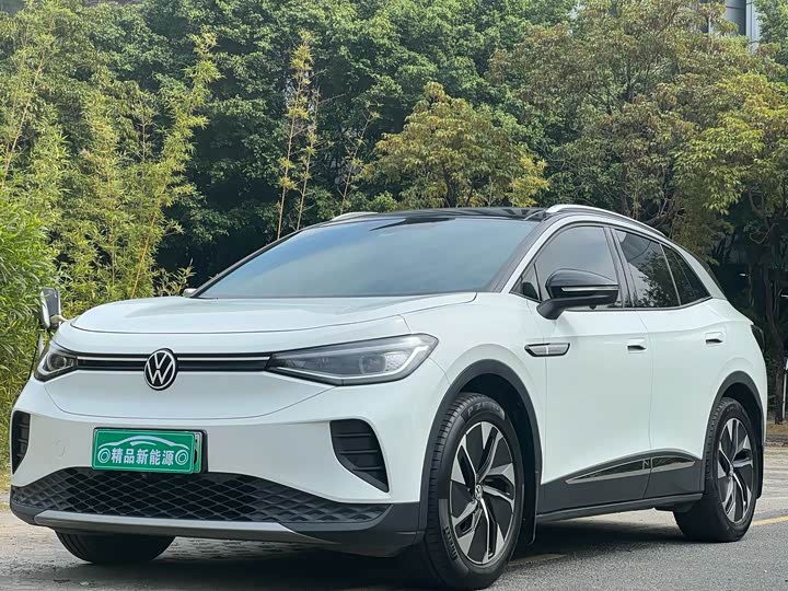 Фото 1 - Volkswagen ID.4 Crozz