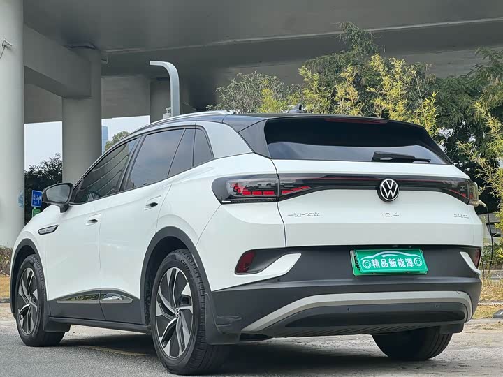 Фото 4 - Volkswagen ID.4 Crozz