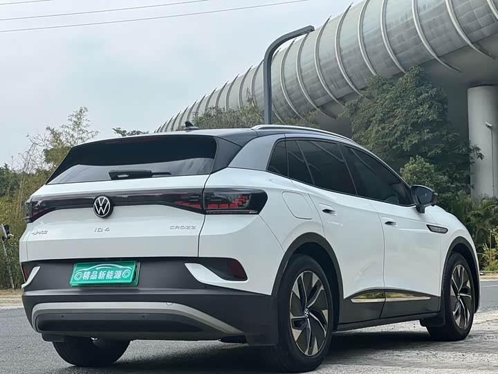 Фото 6 - Volkswagen ID.4 Crozz