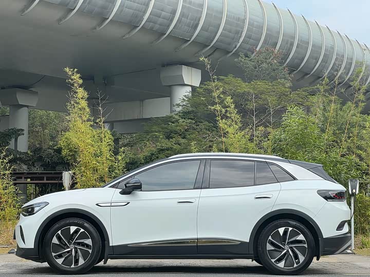 Фото 7 - Volkswagen ID.4 Crozz