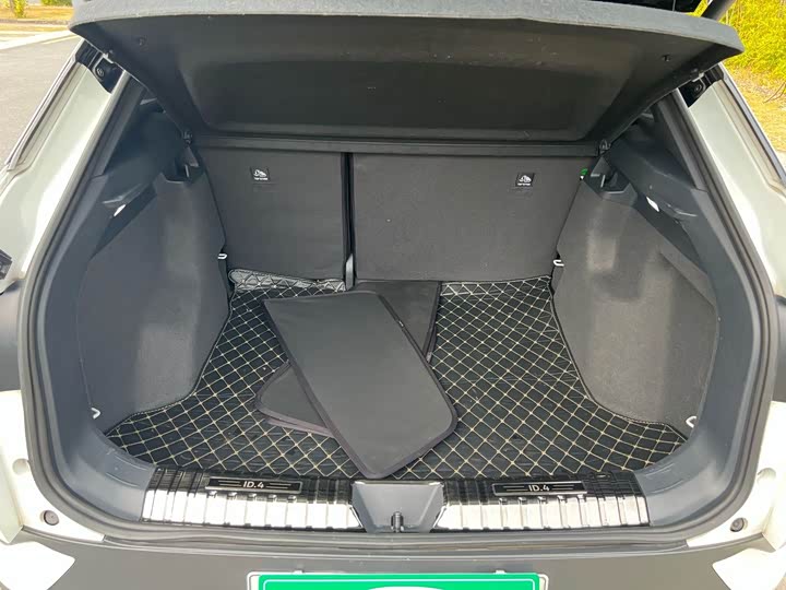 Фото 9 - Volkswagen ID.4 Crozz