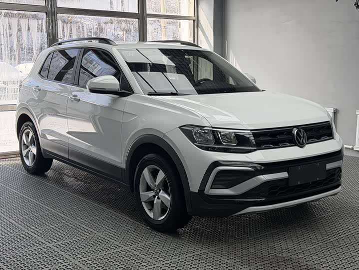 Фото 2 - Volkswagen T-Cross