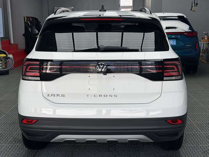 Фото 5 - Volkswagen T-Cross