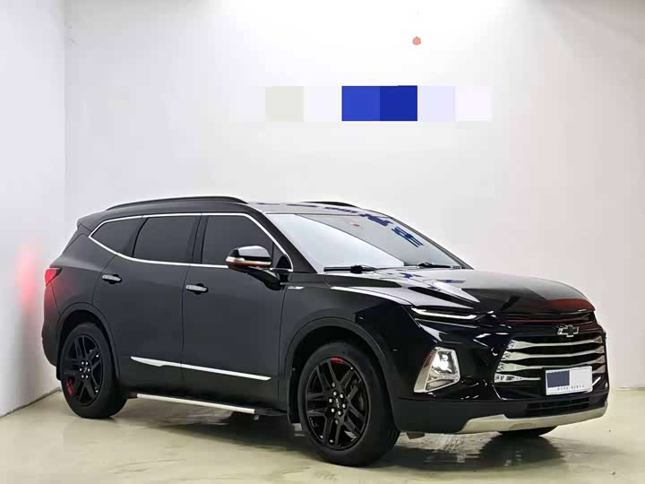 Фото 2 - Chevrolet Blazer