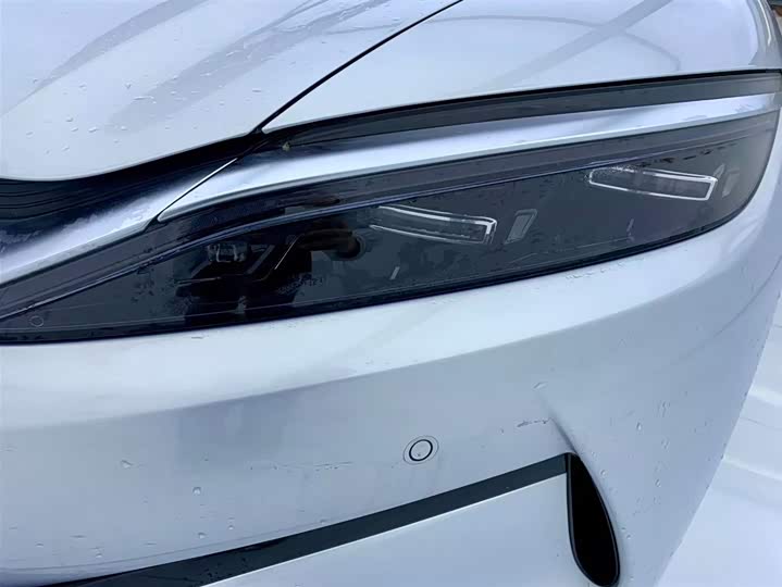 Фото 8 - BYD Han L