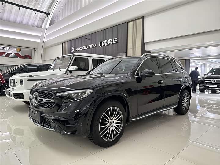Фото 1 - Mercedes-Benz GLC-Class