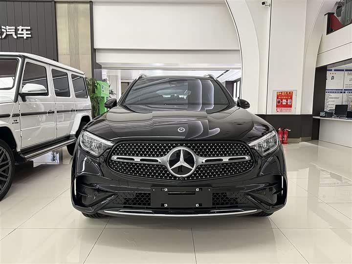 Фото 2 - Mercedes-Benz GLC-Class