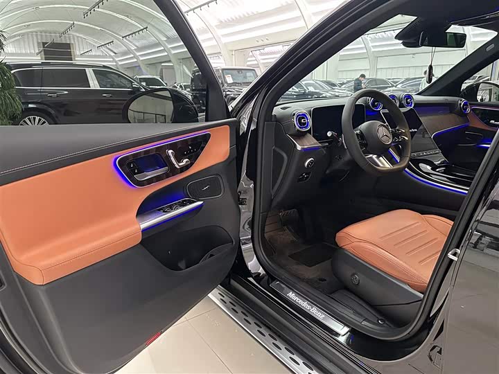 Фото 6 - Mercedes-Benz GLC-Class